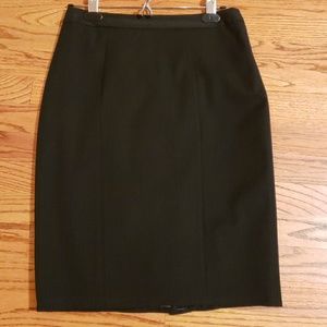 Teenflo pencil skirt